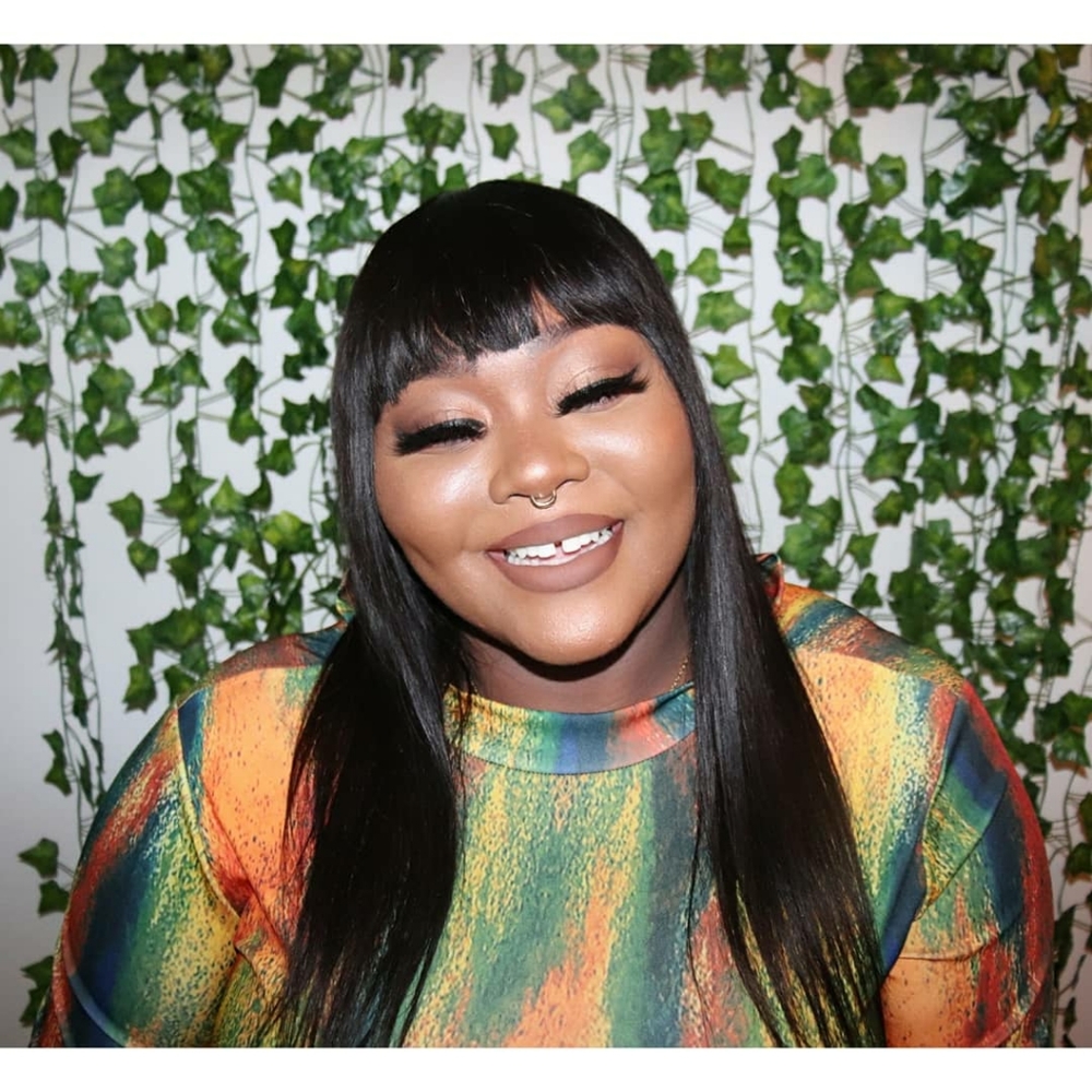 Virgin Hair Bang Wig